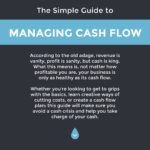 New guide to managing cash flow