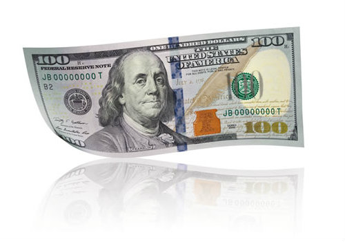 hundred dollar bill